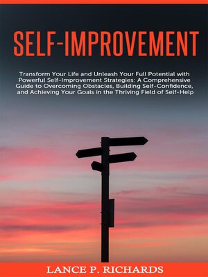 cover image of Self-Improvement